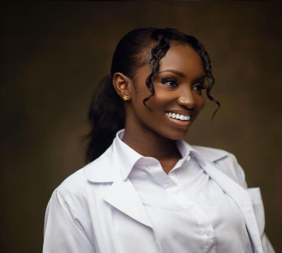 Angela Afia Adjei - MD